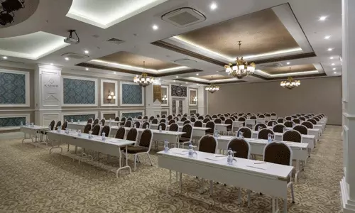 هتل کارمیر ریزورت اند اسپا آنتالیا